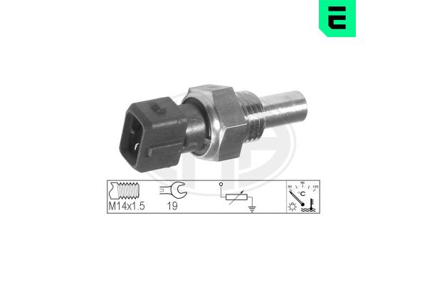 Hararet Müşürü  BMW 3 Serisi Sedan/Coupe (E30)(1982->)  ERA 330097