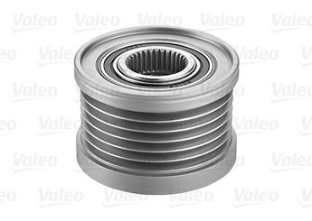 Alternatör Kasnağı  VALEO 588081  23151JD20A 23151-JD20A 23151EL010 23151-EL010