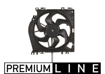 Radyatör Fan ve Motoru  MAHLE CFF 285 000P  21481 AY610 21481AY610
