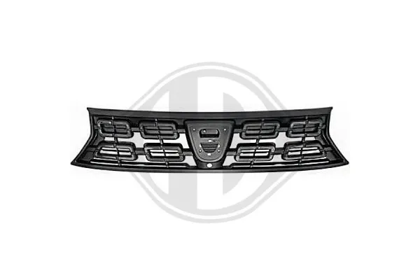 Panjur Ön Dacia Duster II (01.2018->)  RENAULT ORJINAL 623103440R