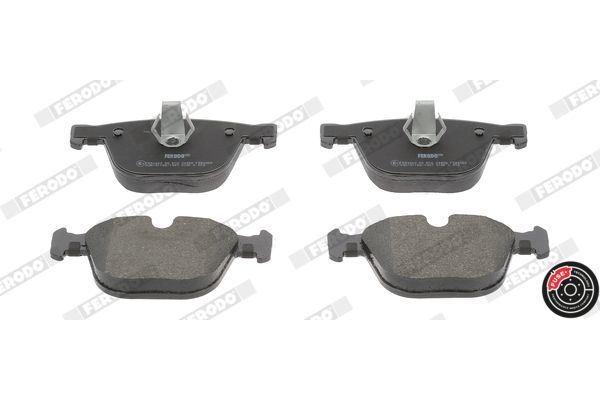 Fren Disk Balata Arka BMW X6 M Serisi (E71)(2009->)  FERODO FDB4259
