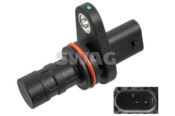 Krank Sensörü  Audi A4 Sedan (8W2)(08.2015->)  SWAG 33 10 3124