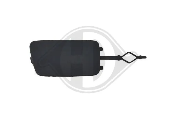 Tampon Çeki Demir Kapağı Arka Peugeot 3008 (07.2016->)  MADE IN TAIWAN 15602665