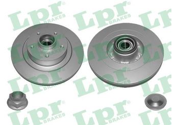 Fren Disk Ayna Arka Sağ ve Sol LPR R1047PRCA  402020536R 402023536R 432020016R 432028136R 8660003522