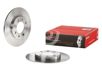Fren Disk Ayna Arka Sağ ve Sol BREMBO 08.5334.10  4249F5 1618860980 169115 E169115 4246G6