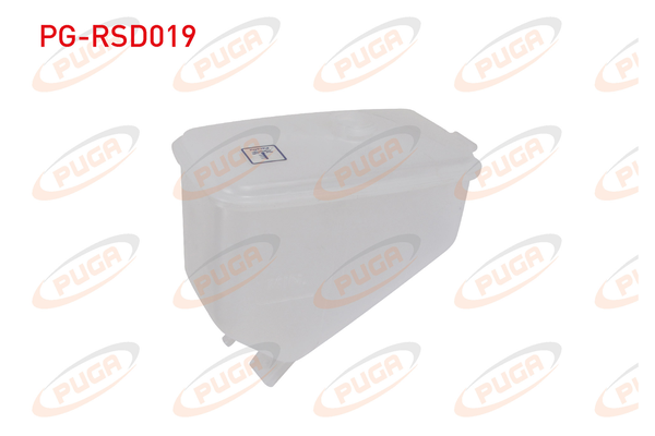 Radyatör Yedek Su Deposu  PUGA PG-RSD019