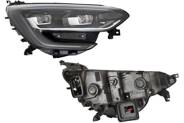 Far Sol Renault Megane IV HB (12.2015->)  RENAULT ORJINAL 260602075R