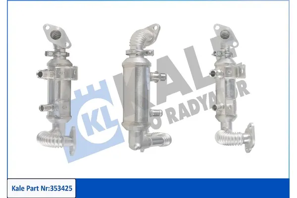 Egr Soğutucu  KALE 353425