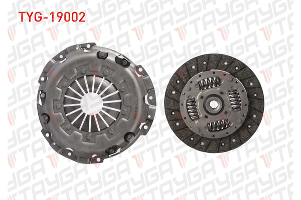 Debriyaj Seti  Ford Streetka (CCS)(01.2003->)  TAYGA 19002