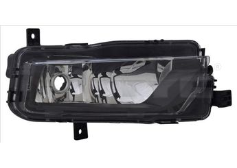 Sis Farı Ön Sağ TYC 19-12687-11-2  2K5941662B 2K5941662 2K5941662A