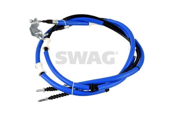 El Fren Teli Arka Sağ veya Sol Opel Astra G Cabrio (2001->)  SWAG 33 10 0339