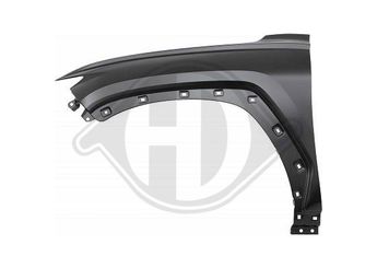 Çamurluk Ön Sol TYG 653-2102  66311-N9000