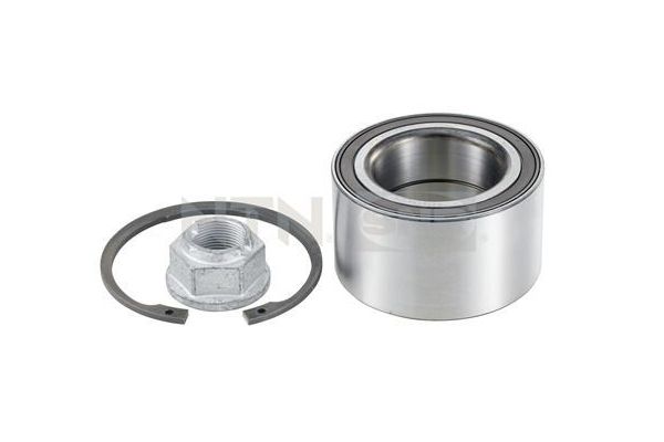 Teker Rulmanı Arka Sağ veya Sol Mercedes R -Serisi (BM 251)(09.2005->)  SNR R151.50