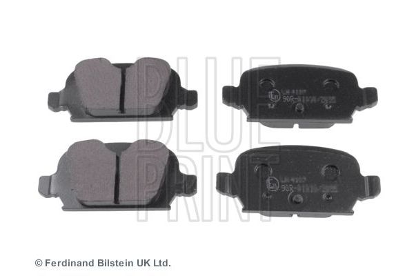 Fren Disk Balata Arka Opel Tigra Twin Top (2004->)  BLUE PRINT ADZ94232