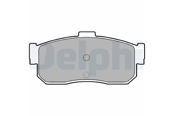 Fren Disk Balata Arka Nissan Maxima QX (A32)(10.1994->)  DELPHI LP975
