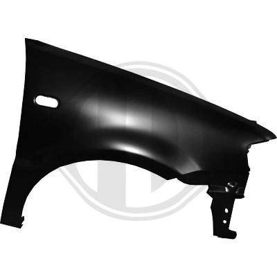 Çamurluk Ön Sol Volkswagen Polo III 2/4 Kapı (6N2)(10.1999->2001)  VORTEX V3614465