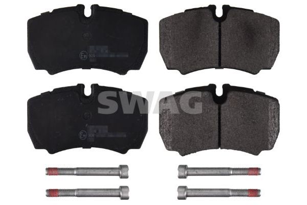 Fren Disk Balata Arka Iveco Daily Kargo Aracı  (Sommer)(2011->)  SWAG 50 11 6075