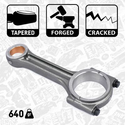 Piston Kolu  BMY 1009