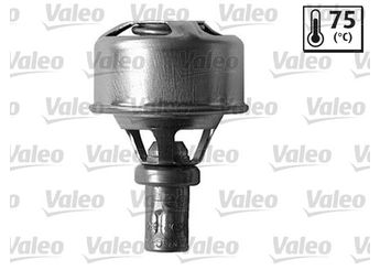 Termostat 75 °C  VALEO 819921  72MU8575A 7700613673 7700862727 7701348375