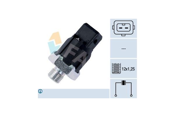 Vuruntu Sensörü  FAE 60188