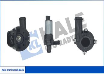 Devirdaim Su Pompası  KALE 358330  1J0965561 1J0 965 561 1J0965561A 1J0 965 561 A 3D0965561A 3D0 965 561 A 3D0965561D 3D0 965 561 D 1101228 3M218502BA 3M21 8502 BA XW4H18D473BA XW4H 18D473 BA YM218502AA YM21 8502 AA 95510656101 955 106 561 01