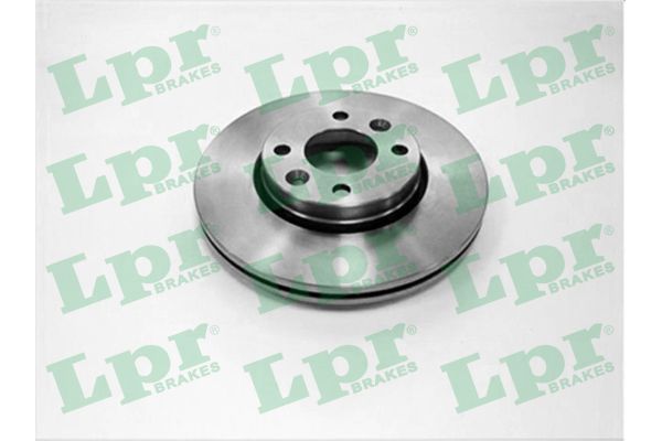 Fren Disk Ayna Ön Sağ ve Sol Renault Clio IV Sport Tourer (2013->)  LPR R1058V