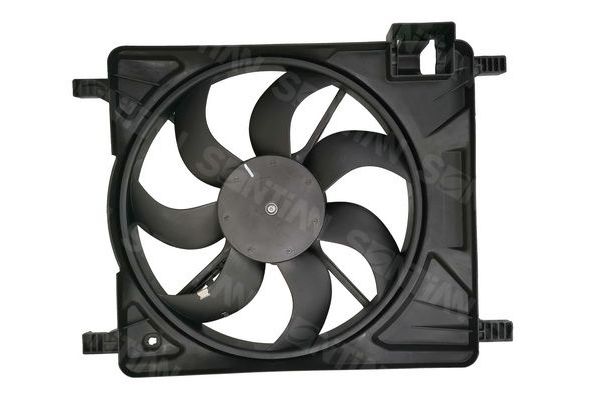 Radyatör Fan ve Motoru  OPEL ORJINAL 95942353