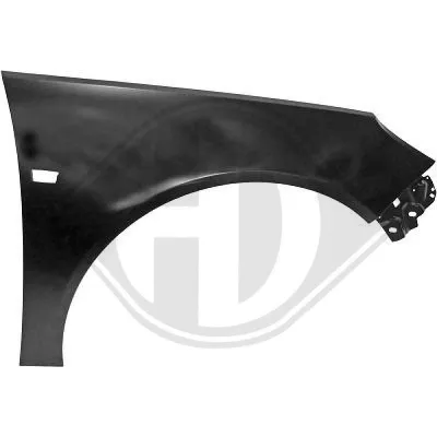 Çamurluk Ön Sağ Opel Insignia A Country Tourer (2013->)  MADE IN TAIWAN 13277521