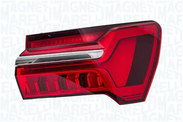 Stop Lambası Dış Sağ Audi A6 Sedan (4A2)(04.2018->)  MAGNETI MARELLI 715001180012