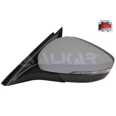 Dikiz Aynası Dış Sol GVA 1035225