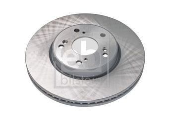 Fren Disk Ayna Ön Sağ ve Sol FEBI BILSTEIN 108668  45251T3VA01 45251-T3V-A01 45251T7WA02 45251-T7W-A02 45251T8MG01 45251-T8M-G01