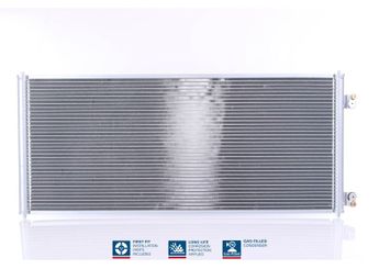 Klima Radyatörü  NISSENS 94577  YC1H19710BA 1572061 1671707 4041973 4471423 MEYC1H19710BB YC1H19710BB