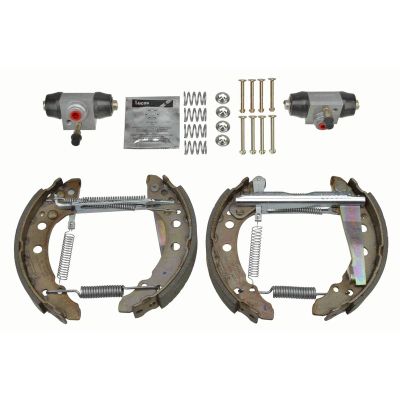 Fren Pabuçlu Balata Arka TRW GSK1515