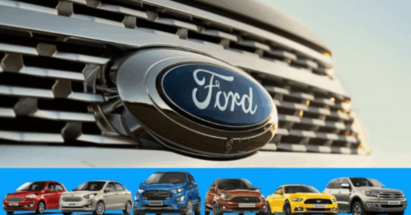 ford yedek parça