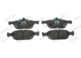 Fren Disk Balata Ön OTOZONE FDO9073-R  45022TGNG00 45022TV0E00 45022TV0E01 45022TV0E02 45022TV2E00 45022TV2E01 45022TV2E02