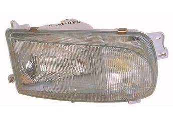 Far Lambası Sağ DEPO 215-1166R-LD-E  260108C002 26010-8C002 260107C009 26010-7C009