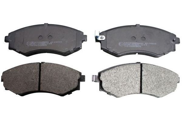 Fren Disk Balata Ön Hyundai Lantra Sedan (RD)(1999->)  OPTIMAL BP-10130