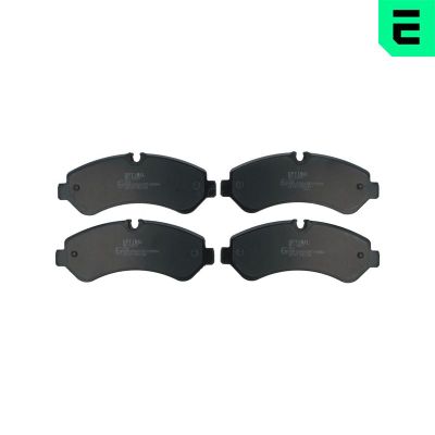 Fren Disk Balata Arka OPTIMAL BP-12807