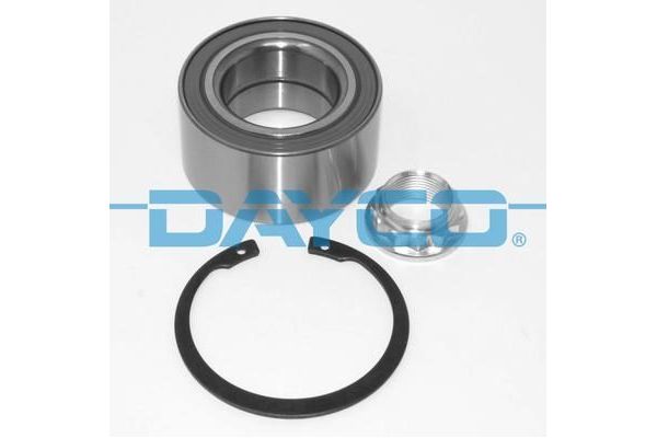 Teker Rulmanı Arka Sağ veya Sol BMW 3 Serisi Touring (E91)(2005->)  DAYCO KWD1065