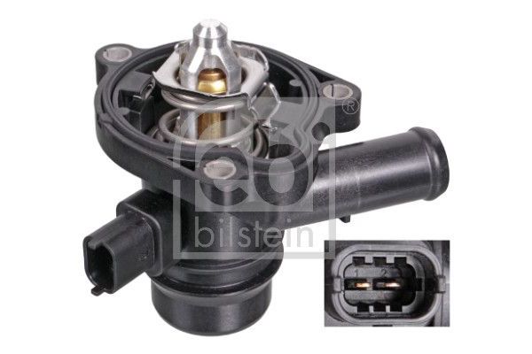 Termostat  Opel Astra J HB (12.2009->)  FEBI BILSTEIN 103377