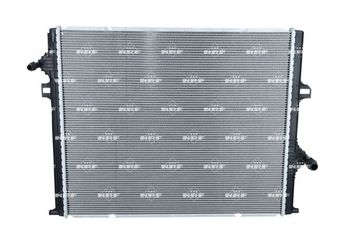 Su Radyatörü  NRF 550275  214100068R 17118482625 17118625430 17118741830