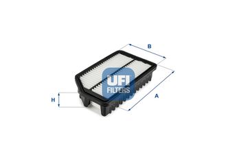 Hava Filtresi  GOODYEAR 801089  28113A5800 28113-A5800