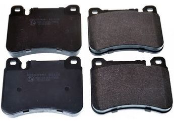 Fren Disk Balata Ön VALEO 670159  44205120 0044205120 A0044205120