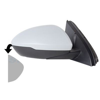 Dikiz Aynası Dış Sağ Opel Astra K Sports Tourer (10.2015->)  OPEL ORJINAL 39148118