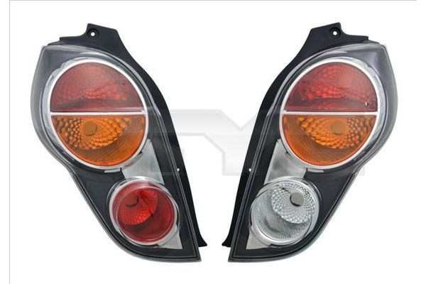 Stop Lambası Sol PSA ORJINAL 95483113