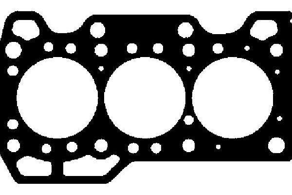 Silindir Kapak Contası  Chevrolet Matiz (2004->2005)  MAHER 03087