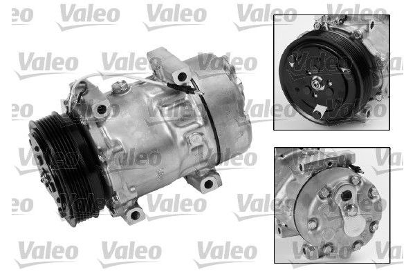 Klima Kompresörü  VALEO 699045