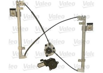 Cam Krikosu Ön Sağ VALEO 850815  71740121