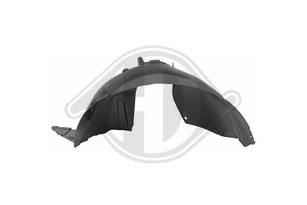 Çamurluk Davlumbazı Ön Sol Citroen C3 Picasso (12.2008->)  EUROBUMP CIT15C3006