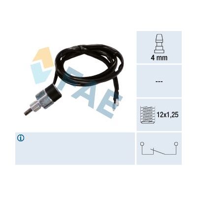 Geri Vites Müşürü  KLF 140112